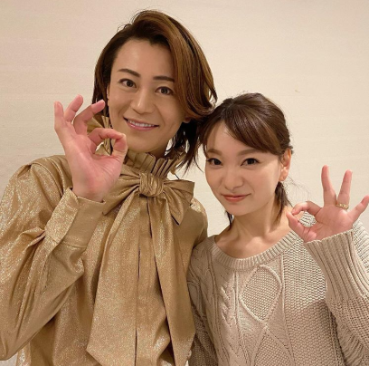 氷川きよし_保田圭