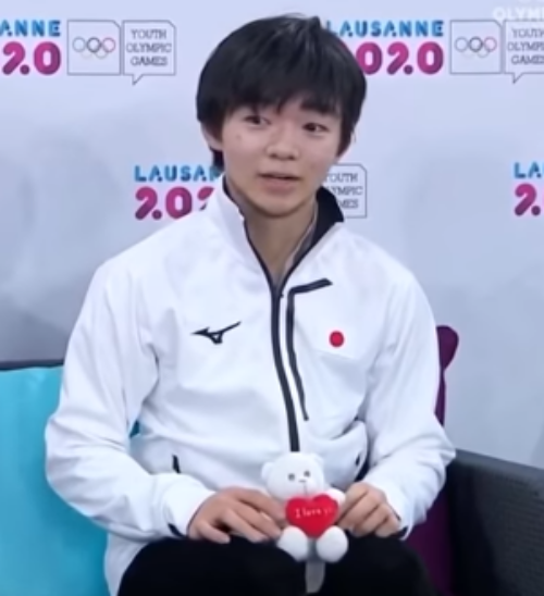 鍵山優真プロフィール