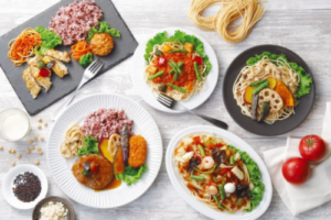 ケアリングフードシリーズ