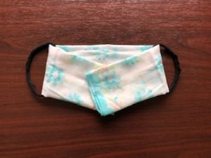 手作りマスク3