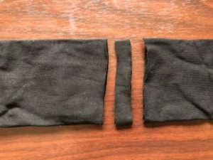 手作りマスク用ゴム2