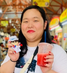 ぼる塾のメンバー田辺さん