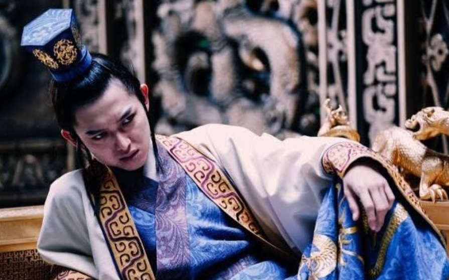 キングダムの成蟜