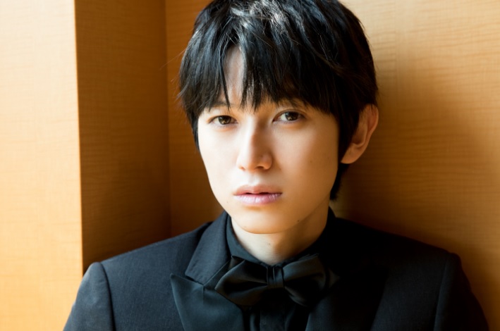 前髪アリの本郷奏多