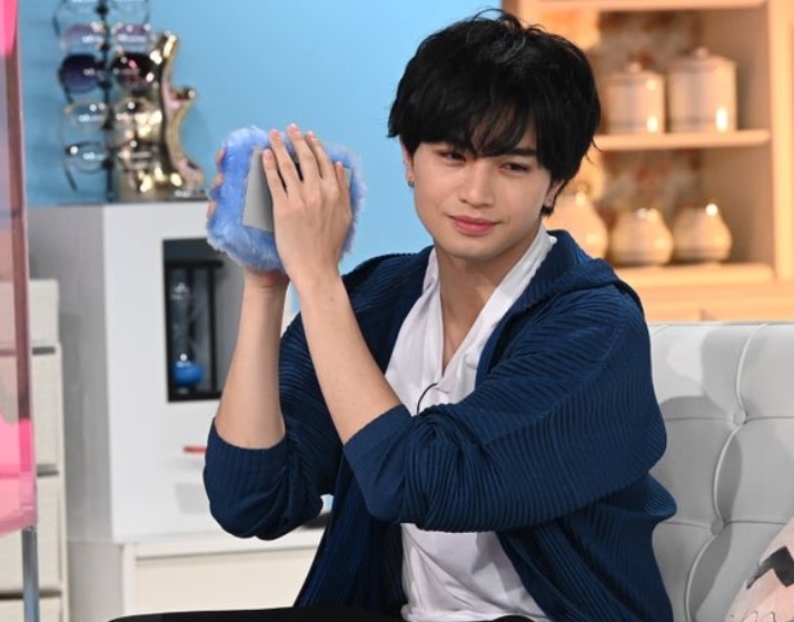 あざとくて何が悪いのに出演した中島健人