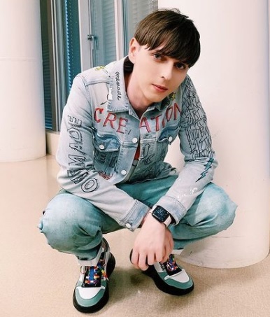 小原ブラスのデニム