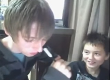 小原ブラスとファビオ