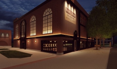 PETER LUGER STEAK HOUSE TOKYOの外観