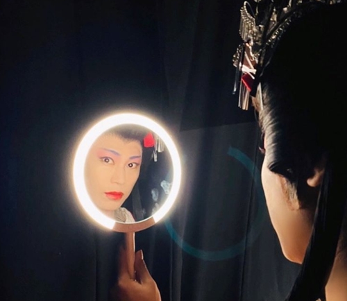 氷川きよし2020年11月新歌舞伎座千秋楽