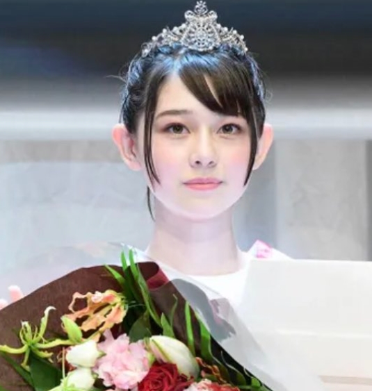 石川花は透明感がある