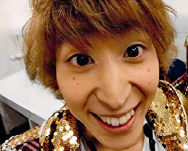 佐久間大介の黒目が大きい