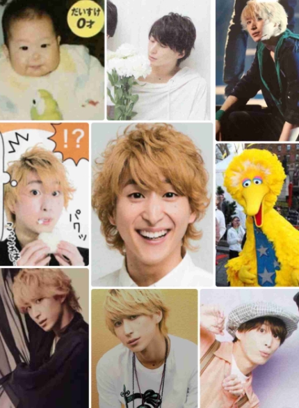 佐久間大介の赤ちゃんの写真など