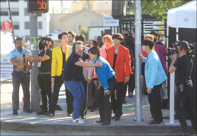 dynamite始まる前