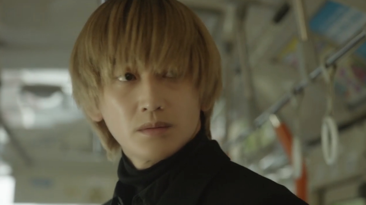 ミステリと言う勿れのガロ役の永山瑛太