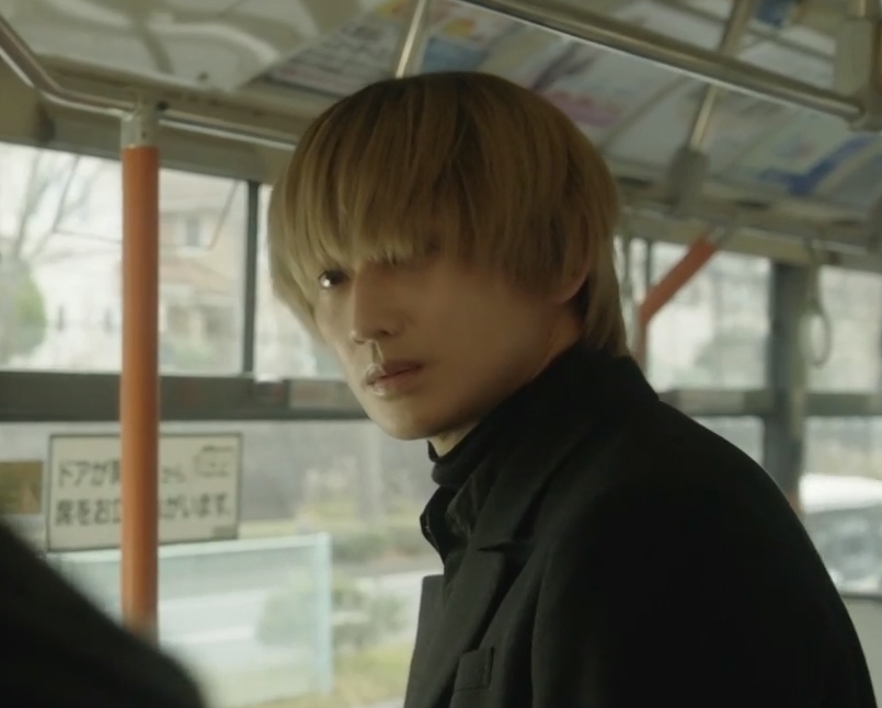 ミステリと言う勿れのガロ役永山瑛太