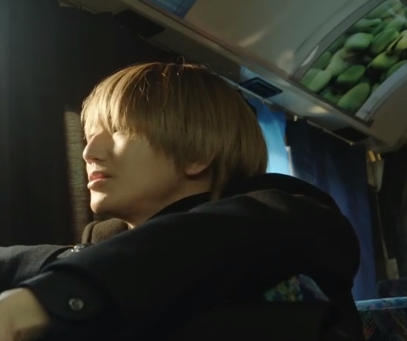 ガロ役のイメージとは違う永山瑛太