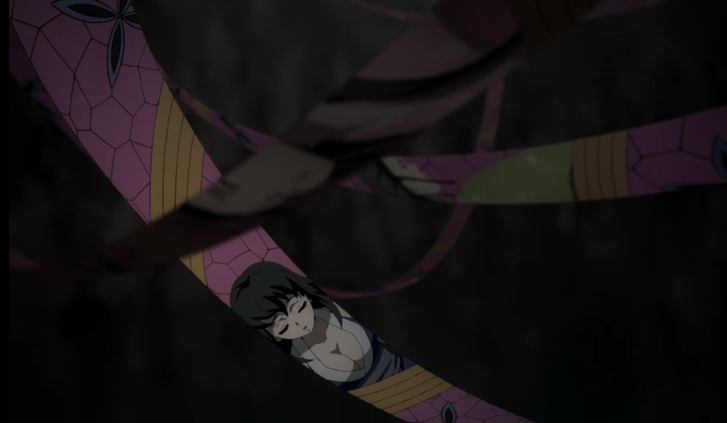 蚯蚓帯の中の須磨