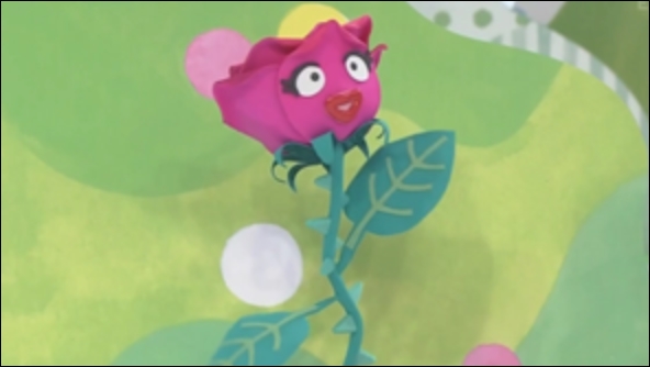 みいつけた!のバーバラ