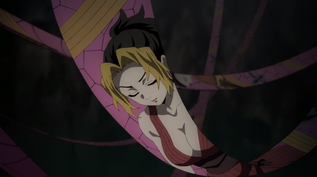 蚯蚓帯の中のまきを