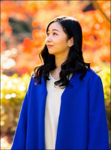 佳子さまが27歳に