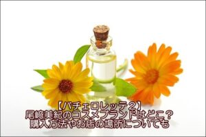 バチェロレッテ２の尾﨑美紀のコスメブランドはどこ？購入方法やお店の場所についても