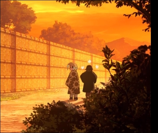 鋼鐵塚さんとかなもりさん