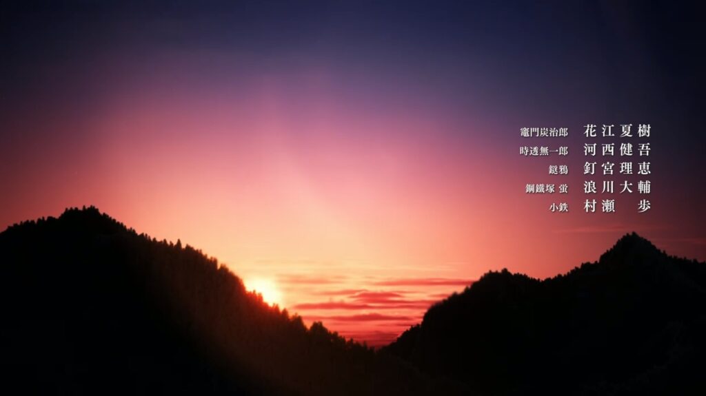 時透無一郎の鎹鴉銀子は声優釘宮理恵